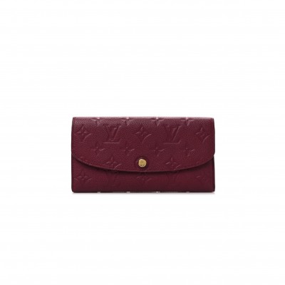 LOUIS VUITTON SARAH WALLET M25815 (19*10.5*2cm) LOUIS VUITTON SARAH WALLET M25815 (19*10.5*2cm)